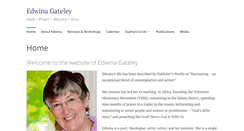 Desktop Screenshot of edwinagateley.com