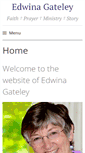 Mobile Screenshot of edwinagateley.com